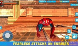 蜘蛛侠手游爆料大全最新,揭秘超能力与战斗技巧，畅游纽约都市！