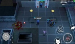 逃生最新爆料游戏手机版,手游版全新爆料，惊悚冒险等你来挑战！